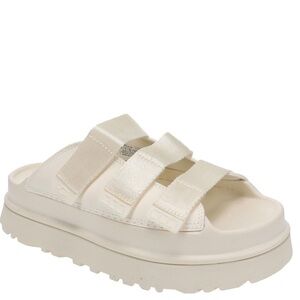 UGG® GoldenGlow Slide (Women's